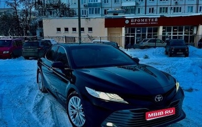 Toyota Camry, 2019 год, 3 200 000 рублей, 1 фотография