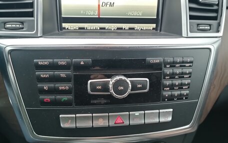 Mercedes-Benz M-Класс, 2014 год, 2 550 000 рублей, 1 фотография