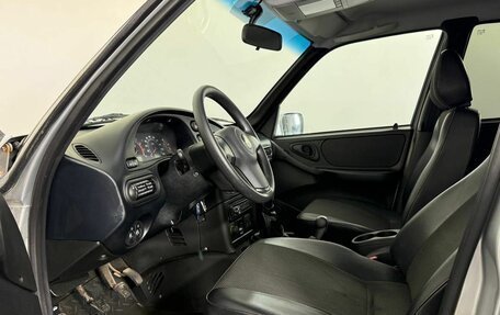 Chevrolet Niva I рестайлинг, 2011 год, 451 000 рублей, 1 фотография