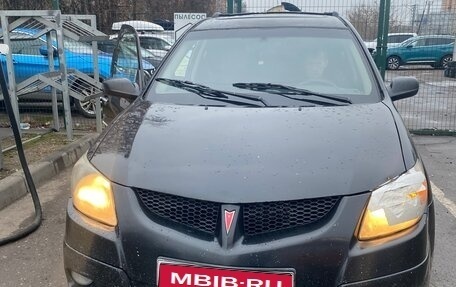 Pontiac Vibe II, 2003 год, 365 000 рублей, 1 фотография