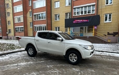 Mitsubishi L200 IV рестайлинг, 2017 год, 1 970 000 рублей, 1 фотография