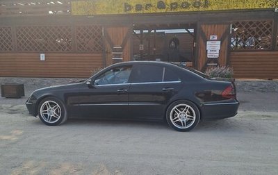 Mercedes-Benz E-Класс, 2003 год, 890 000 рублей, 1 фотография