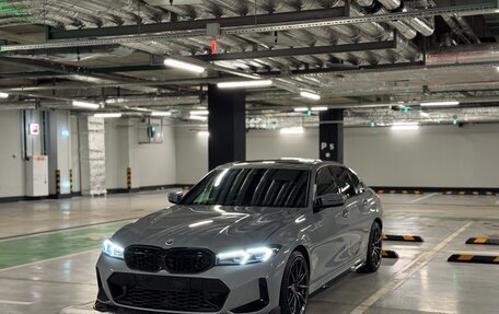 BMW 3 серия, 2022 год, 8 900 000 рублей, 1 фотография