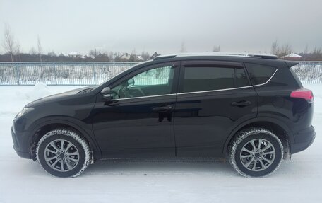Toyota RAV4, 2017 год, 2 500 000 рублей, 1 фотография