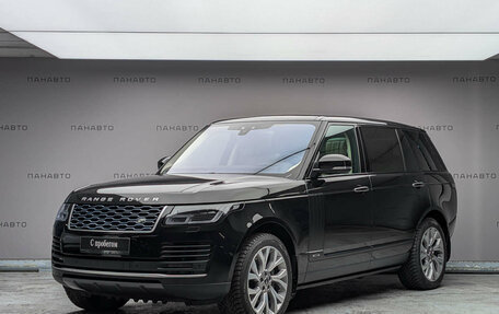 Land Rover Range Rover IV рестайлинг, 2020 год, 7 255 000 рублей, 1 фотография