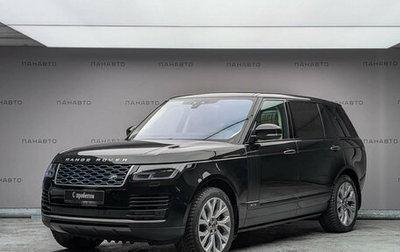 Land Rover Range Rover IV рестайлинг, 2020 год, 7 255 000 рублей, 1 фотография