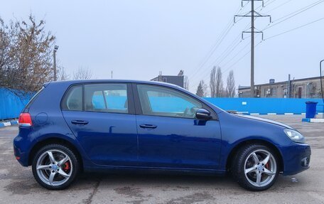 Volkswagen Golf VI, 2011 год, 730 000 рублей, 1 фотография
