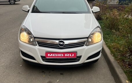 Opel Astra H, 2014 год, 750 000 рублей, 1 фотография