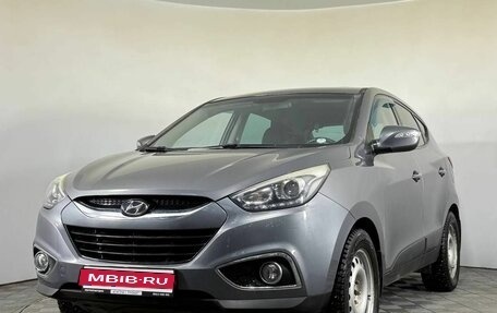 Hyundai ix35 I рестайлинг, 2015 год, 1 524 000 рублей, 1 фотография