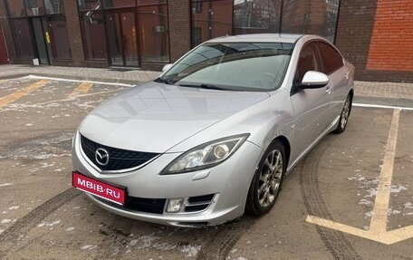 Mazda 6, 2008 год, 680 000 рублей, 1 фотография