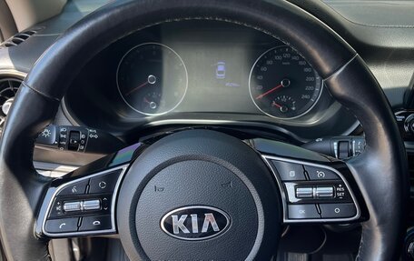 KIA Cerato IV, 2020 год, 2 300 000 рублей, 8 фотография