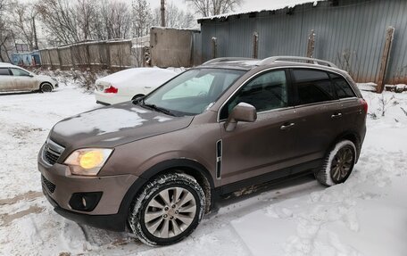 Opel Antara I, 2014 год, 1 050 000 рублей, 4 фотография