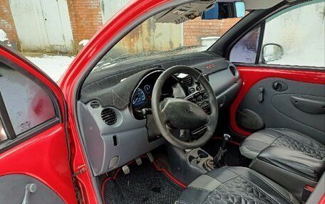 Daewoo Matiz I, 2013 год, 235 000 рублей, 5 фотография