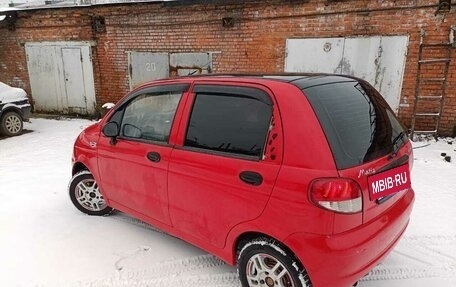 Daewoo Matiz I, 2013 год, 235 000 рублей, 4 фотография