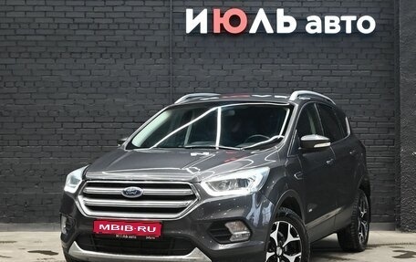 Ford Kuga III, 2017 год, 1 695 000 рублей, 1 фотография