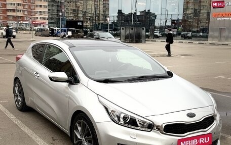 KIA cee'd III, 2013 год, 1 250 000 рублей, 1 фотография