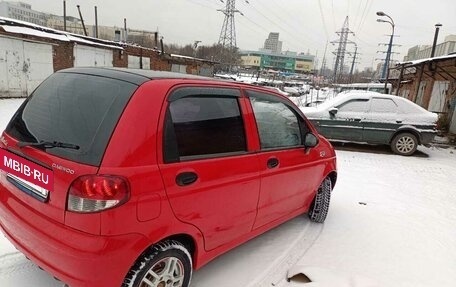 Daewoo Matiz I, 2013 год, 235 000 рублей, 2 фотография
