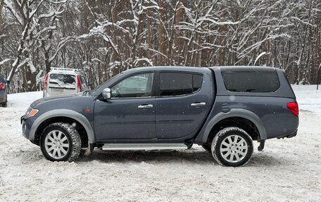 Mitsubishi L200 IV рестайлинг, 2008 год, 1 250 000 рублей, 3 фотография