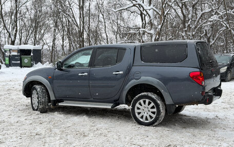 Mitsubishi L200 IV рестайлинг, 2008 год, 1 250 000 рублей, 4 фотография