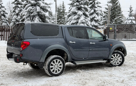 Mitsubishi L200 IV рестайлинг, 2008 год, 1 250 000 рублей, 8 фотография