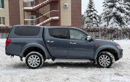 Mitsubishi L200 IV рестайлинг, 2008 год, 1 250 000 рублей, 9 фотография