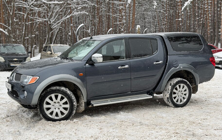 Mitsubishi L200 IV рестайлинг, 2008 год, 1 250 000 рублей, 2 фотография