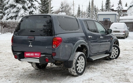 Mitsubishi L200 IV рестайлинг, 2008 год, 1 250 000 рублей, 7 фотография