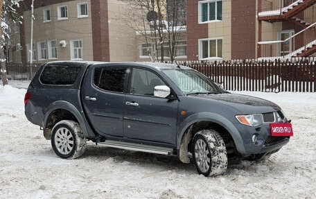 Mitsubishi L200 IV рестайлинг, 2008 год, 1 250 000 рублей, 10 фотография
