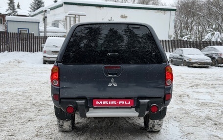 Mitsubishi L200 IV рестайлинг, 2008 год, 1 250 000 рублей, 6 фотография