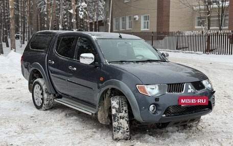 Mitsubishi L200 IV рестайлинг, 2008 год, 1 250 000 рублей, 11 фотография