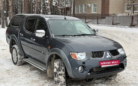 Mitsubishi L200 IV рестайлинг, 2008 год, 1 250 000 рублей, 12 фотография