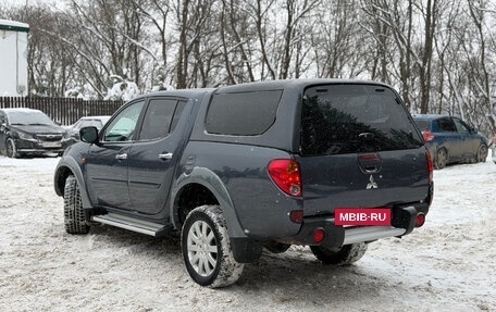 Mitsubishi L200 IV рестайлинг, 2008 год, 1 250 000 рублей, 5 фотография