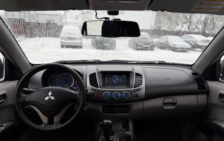 Mitsubishi L200 IV рестайлинг, 2008 год, 1 250 000 рублей, 14 фотография