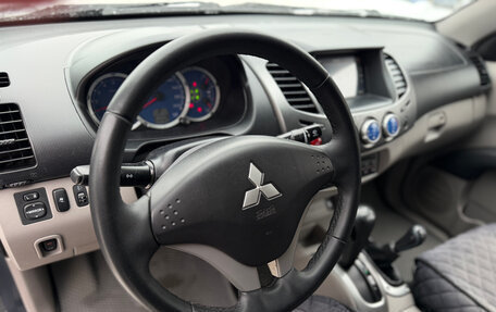 Mitsubishi L200 IV рестайлинг, 2008 год, 1 250 000 рублей, 15 фотография