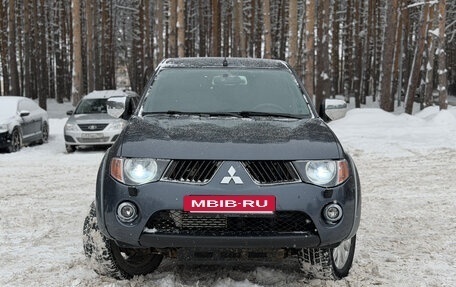 Mitsubishi L200 IV рестайлинг, 2008 год, 1 250 000 рублей, 13 фотография