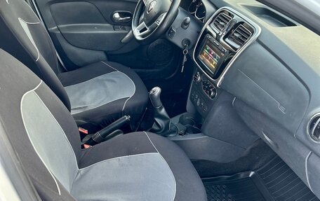 Renault Sandero II рестайлинг, 2019 год, 1 180 000 рублей, 5 фотография