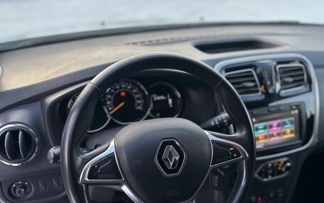 Renault Sandero II рестайлинг, 2019 год, 1 180 000 рублей, 8 фотография