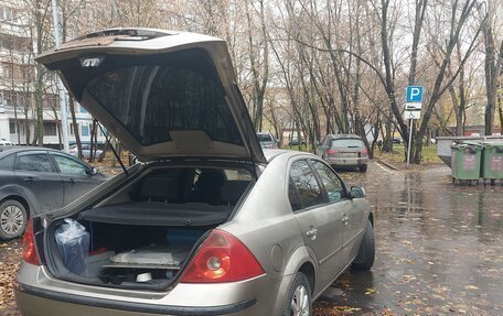 Ford Mondeo III, 2002 год, 190 000 рублей, 3 фотография