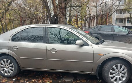 Ford Mondeo III, 2002 год, 190 000 рублей, 8 фотография