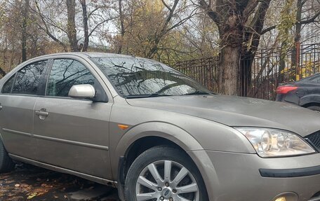 Ford Mondeo III, 2002 год, 190 000 рублей, 6 фотография