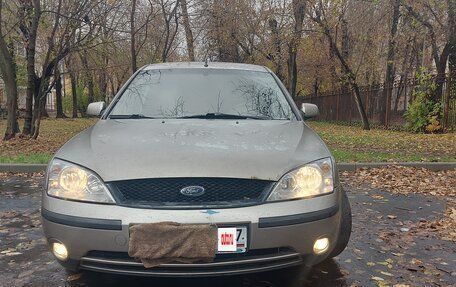 Ford Mondeo III, 2002 год, 190 000 рублей, 7 фотография