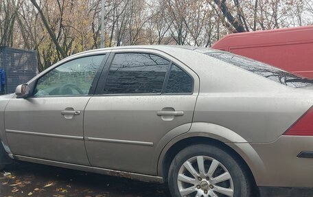 Ford Mondeo III, 2002 год, 190 000 рублей, 5 фотография