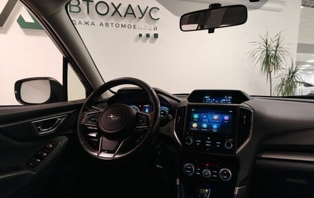 Subaru Forester, 2020 год, 2 848 000 рублей, 7 фотография