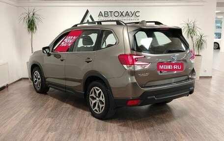 Subaru Forester, 2020 год, 2 848 000 рублей, 6 фотография