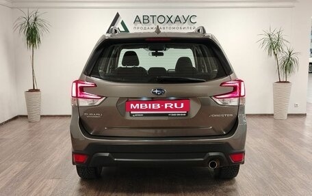 Subaru Forester, 2020 год, 2 848 000 рублей, 5 фотография