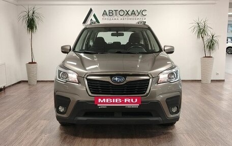 Subaru Forester, 2020 год, 2 848 000 рублей, 2 фотография