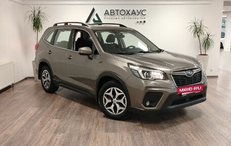 Subaru Forester, 2020 год, 2 848 000 рублей, 3 фотография