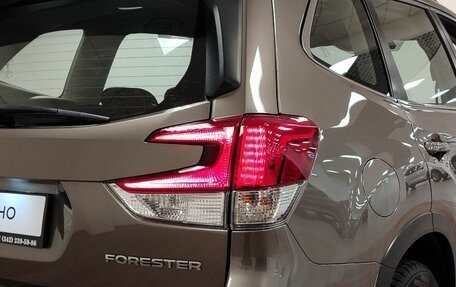 Subaru Forester, 2020 год, 2 848 000 рублей, 19 фотография