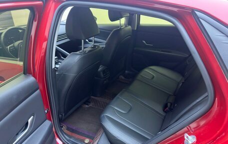 Hyundai Elantra, 2022 год, 1 949 000 рублей, 8 фотография