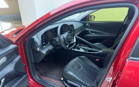 Hyundai Elantra, 2022 год, 1 949 000 рублей, 6 фотография